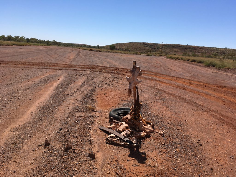 Illustration for article titled AWOL Around Australia... The Pilbara. Part 3